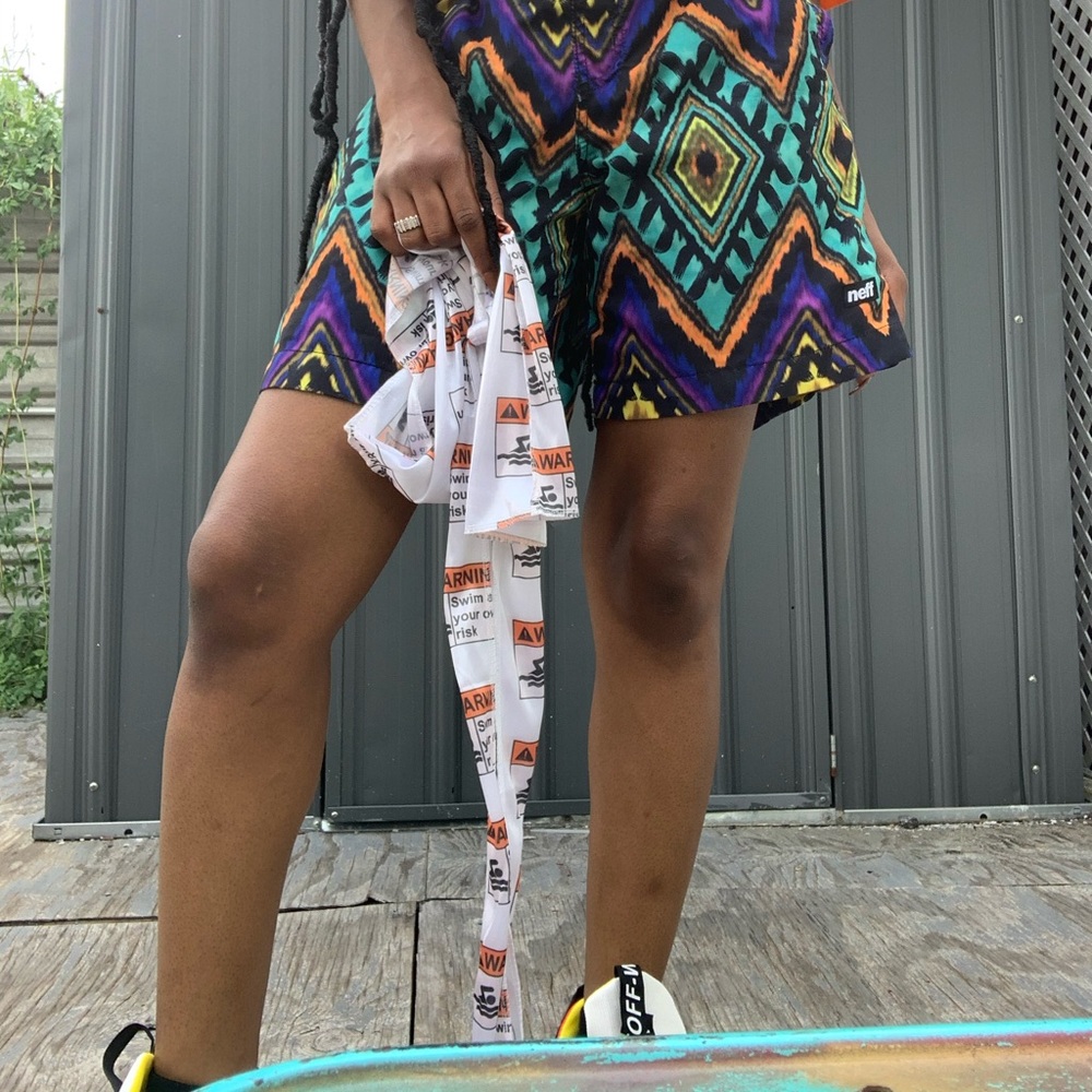 Maxed Shorts - Picture 3 of 3